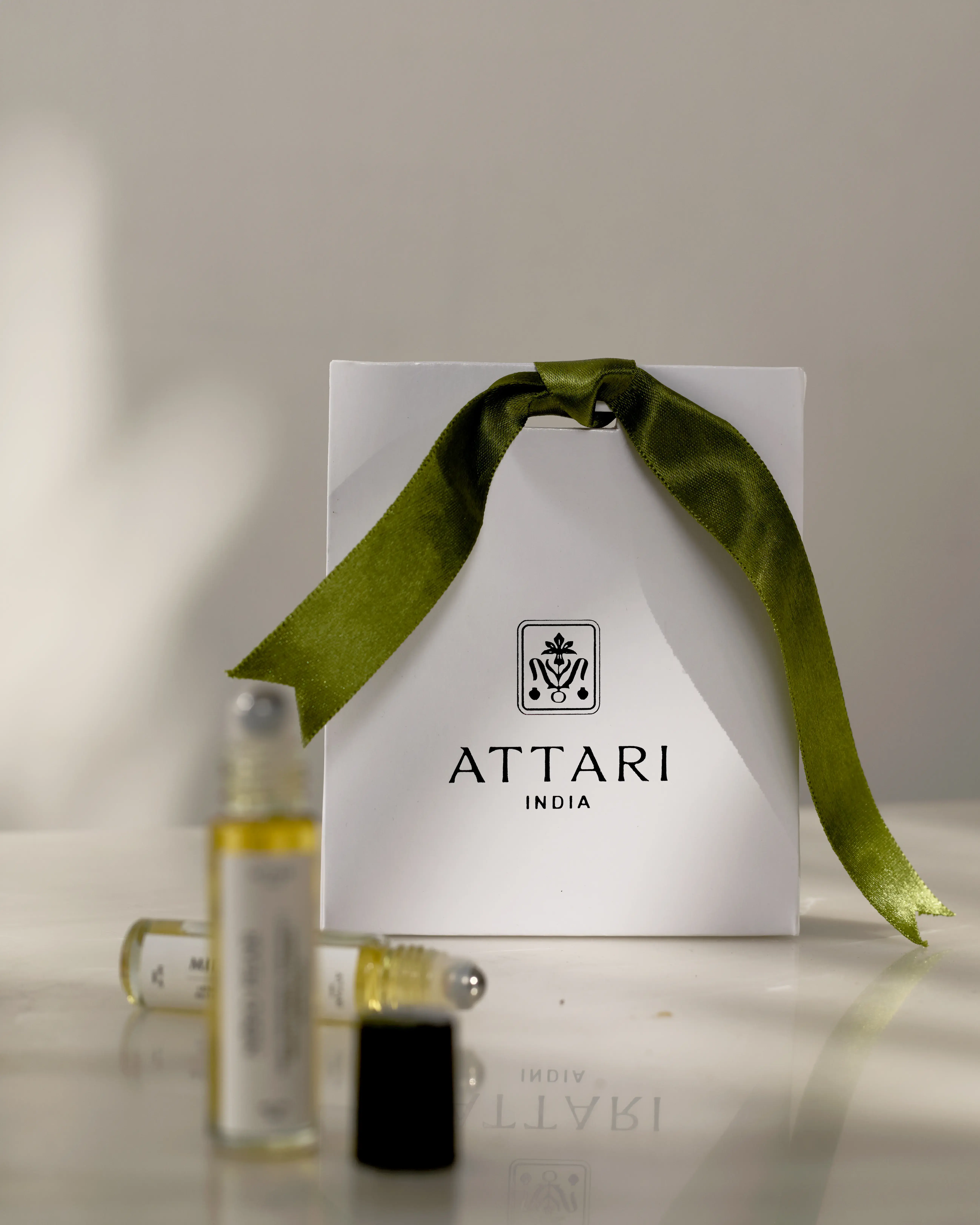 Attari India artisan fragrance craftsmanship