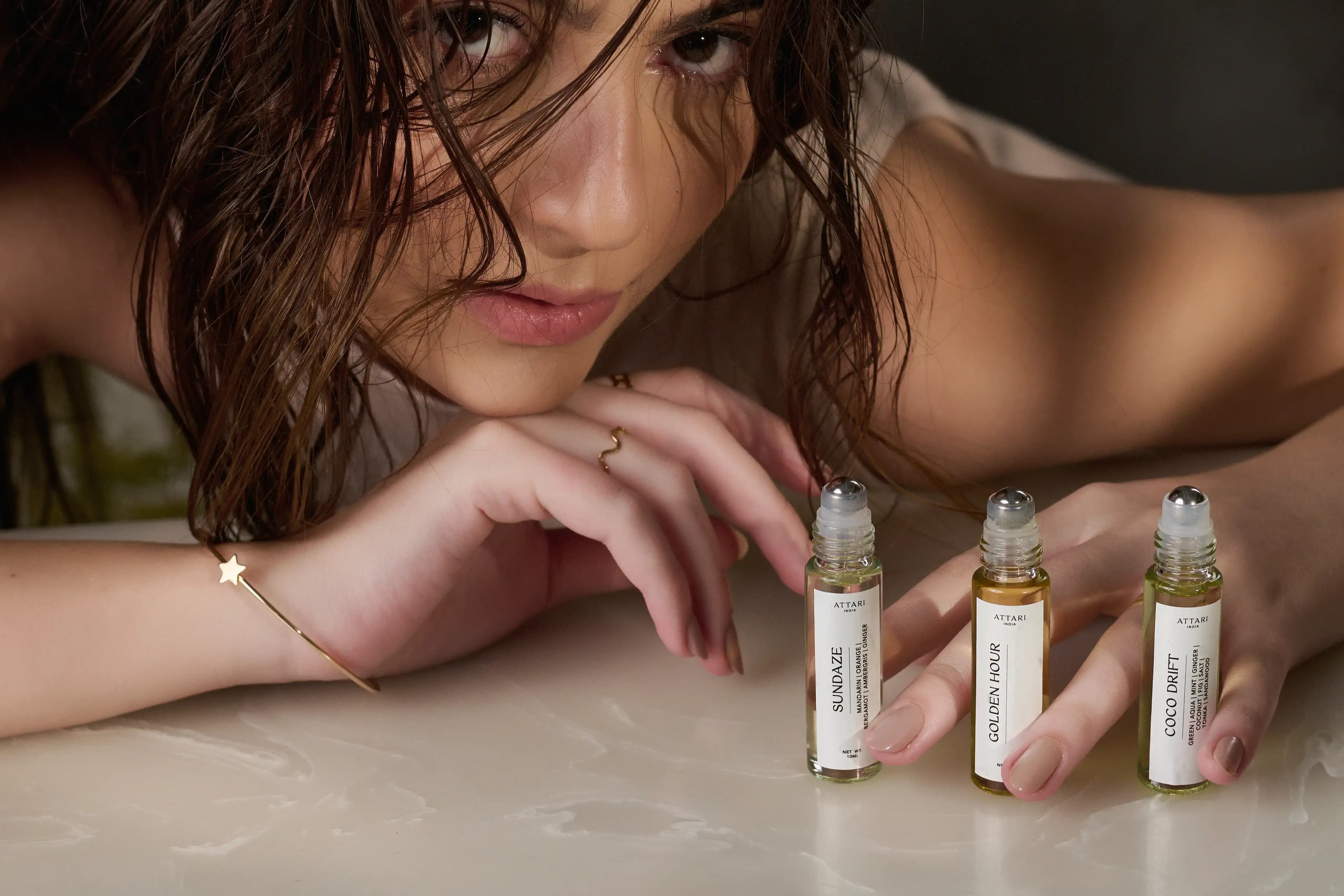 Attari India — Modern Indian Perfumery